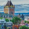 Québec City Diamond Paintings