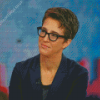 Rachel Maddow Tv Presenter Diamond Paintings