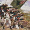 American Revolutionary War Diamond Paintings