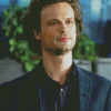 Spencer Reid Criminal Minds Diamond Paintings