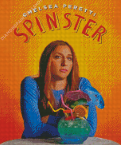 Spinster Poster Diamond Paintings