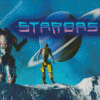 Starbase Posters Diamond Paintings