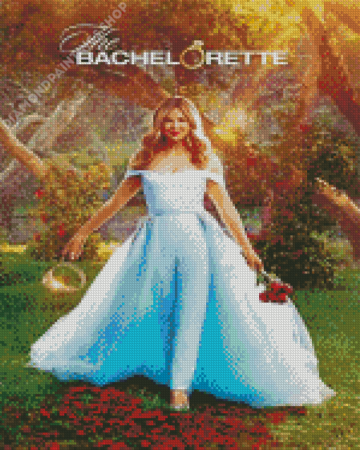 The Bachelorette Tv Show Diamond Paintings