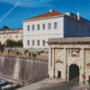 The Land Gate Zadar Diamond Paintings