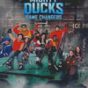 The Mighty Ducks Diamond Paintings