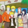 The Naruto Family Diamond Paintings