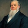 The Politician Brigham Young Diamond Paintings