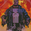 The Punisher Diamond Paintings