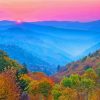 The Smoky Mountain National Park Diamond Paintings