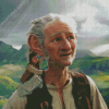 The BFG Diamond Paintings