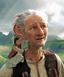 The BFG Diamond Paintings