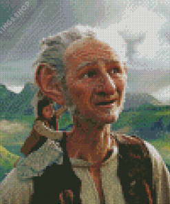 The BFG Diamond Paintings