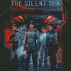 The Silent Sea Serie Poster Diamond Paintings