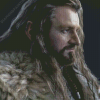 Thorin Oakenshield The Hobbit Character Diamond Paintings