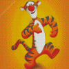 Walt Disney Tigger Diamond Paintings