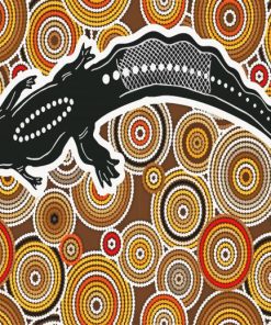 Aboriginal Art Diamond Paintings