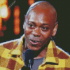 Aesthetic Dave Chappelle Diamond Paintings