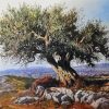 Aesthetic Olive Trees Diamond Paintings