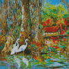 Aesthetic Bayou Diamond Paintings