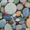 Aesthetic Beach Stones Diamond Paintings