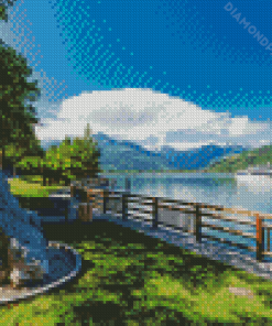 Aesthetic Zell Am See Diamond Paintings