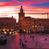 Bologna Italy At Sunset Diamond Paintings