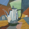 Coffee Pot Art Diamond Paintings