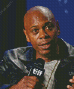 Cool Dave Chappelle Diamond Paintings
