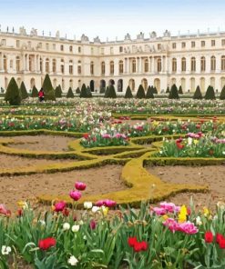 France Palace of Versailles Diamond Paintings