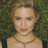 Gorgeous Dianna Agron Diamond Paintings