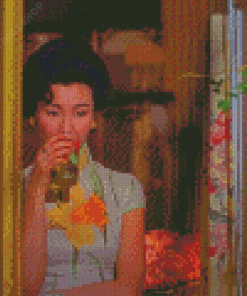In the Mood For Love Diamond Paintings