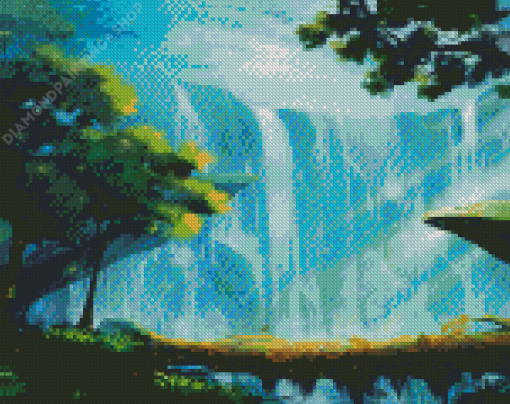 Jungle Diamond Paintings