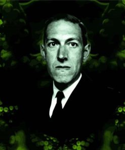 H. P. Lovecraft Diamond Paintings