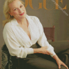 Meryl Streep Vogue Cover Diamond Paintings