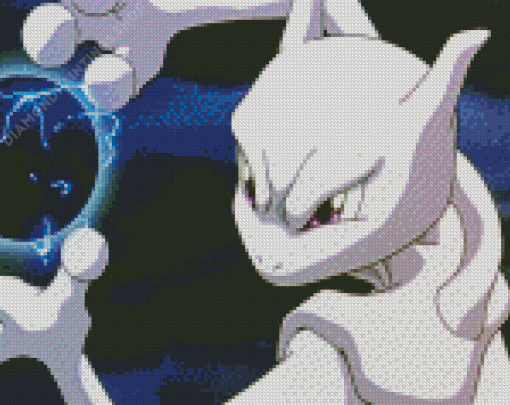 Pokémon The First Movie Diamond Paintings