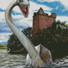 Nessie Art Diamond Paintings