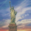 Statue of Liberty New York City Diamond Paintings