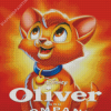 Oliver And Company Diamond Paintings