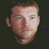 Sam Worthington Diamond Paintings