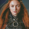 Sansa Stark Diamond Paintings