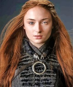 Sansa Stark Diamond Paintings