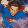 Superman Smallville Diamond Paintings