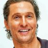 Matthew McConaughey Diamond Paintings