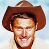 The American Actor Chuck Connors Diamond Paintings