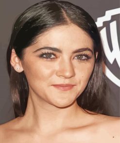 The American Actress Isabelle Fuhrman Diamond Paintings