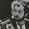 The Film Director Stanley Kubrick Diamond Paintings