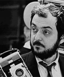 The Film Director Stanley Kubrick Diamond Paintings