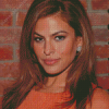 Eva Mendes Diamond Paintings