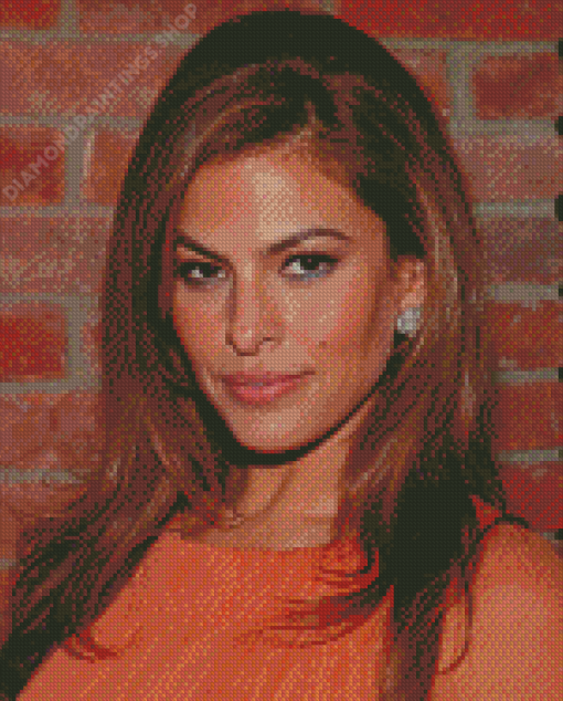 Eva Mendes Diamond Paintings