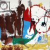 Mother Goose Melody By Helen Frankenthaler Diamond Paintings